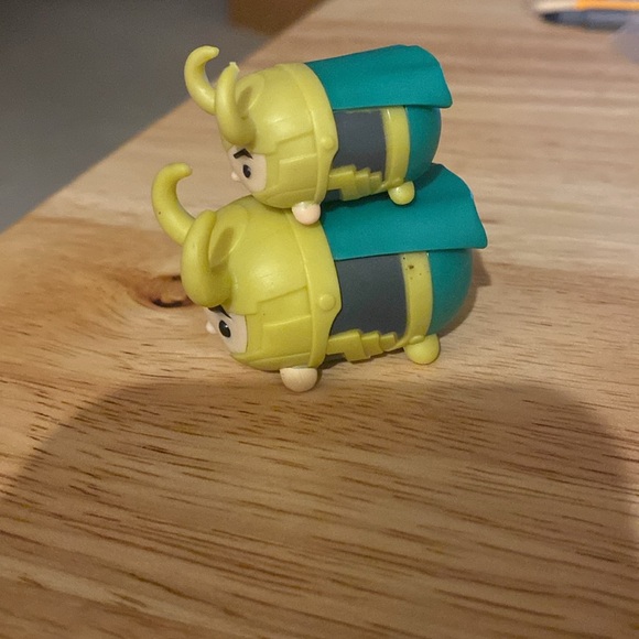 Disney Loki Tsum Tsum - 2 each - Picture 2 of 8